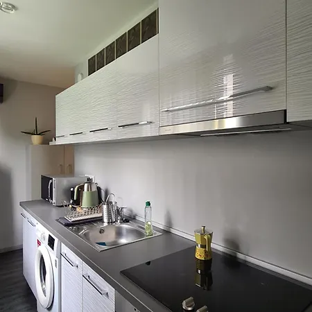 Apartment Götzer Komló