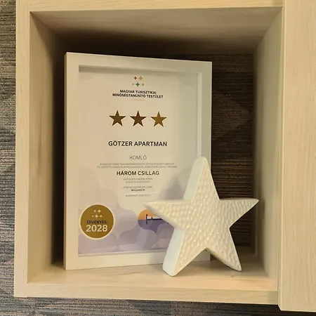 Götzer Apartment Komló