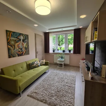 Götzer Apartment *